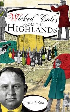 portada Wicked Tales from the Highlands