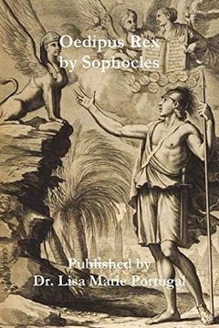 portada Oedipus rex by Sophocles 