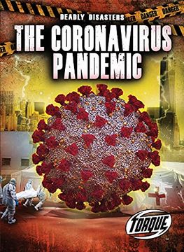 portada The Coronavirus Pandemic (Deadly Disasters) (in English)