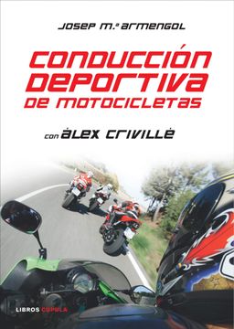 portada Conducción Deportiva de Motocicletas (Motor)
