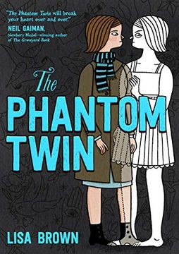 portada The Phantom Twin (in English)