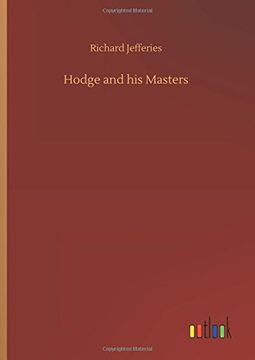 portada Hodge and his Masters (in English)