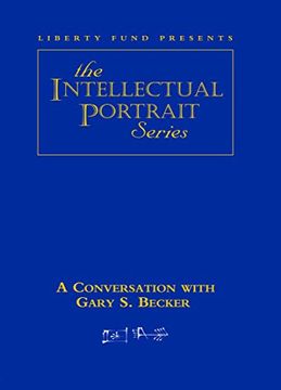 portada Gary Becker Dvd: Intellectual Portrait Series
