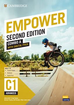 portada Empower Advanced (in English)
