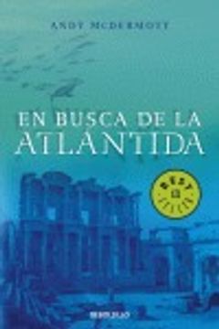 portada en busca de la atlantida/ the hunt for atlantis (in Spanish)