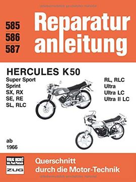 portada Hercules k 50 ab 1966 (en Alemán)