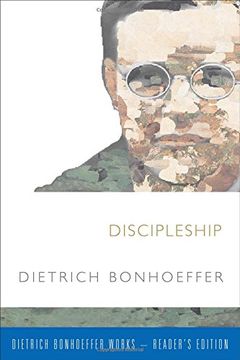 portada Discipleship (Dietrich Bonhoeffer Works - Reader's Edition) (in English)