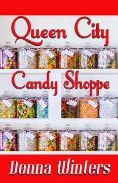 portada Queen City Candy Shoppe (en Inglés)