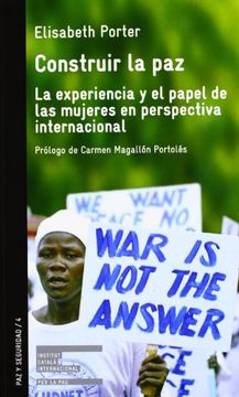portada Construir la Paz: La Experiencia y el Papel de las Mujeres en per Spectiva