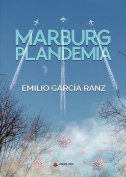 portada Marburg: Plandemia (in Spanish)