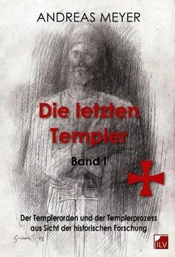 portada Die Letzten Templer (en Alemán)