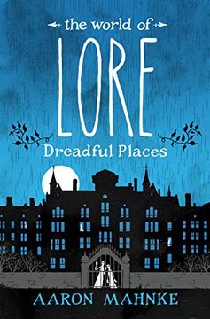 portada The World of Lore: Dreadful Places 