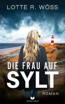 portada Die Frau auf Sylt: Roman