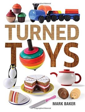 portada Turned Toys: 12 Fun Projects to Create for Children