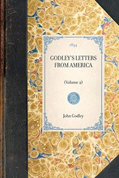 portada Godley's Letters From America (in English)