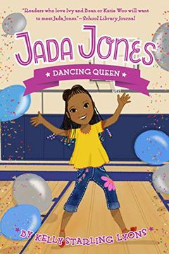 portada Dancing Queen #4 (Jada Jones) 