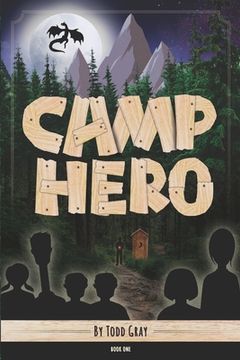 portada Camp Hero: Book One