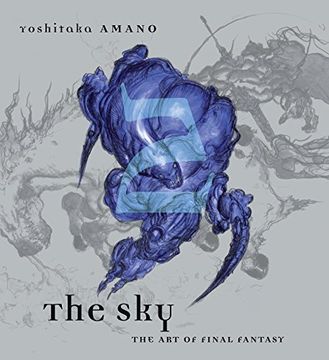 The on sale Sky: The Art of Final Fantasy