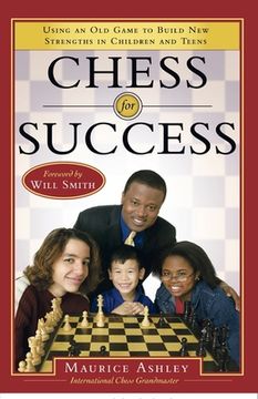 portada Chess for Success: Using an old Game to Build new Strengths in Children and Teens (in English)