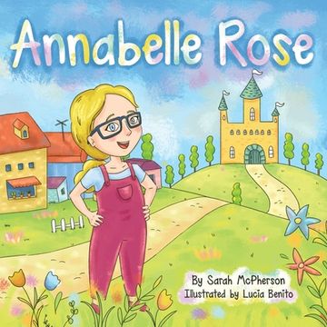 portada Annabelle Rose (in English)