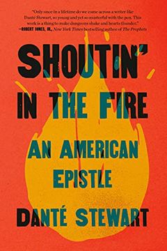 portada Shoutin'In the Fire: An American Epistle (en Inglés)