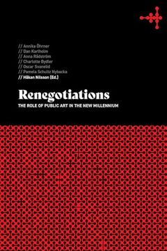 portada Renegotiations: The Role of Public art in the new Millennium (Södertörn Academic Studies)