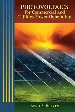 portada Photovoltaics for Commercial and Utilities Power Generation