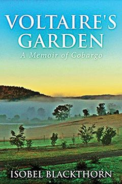 portada Voltaire'S Garden: A Memoir of Cobargo (en Inglés)