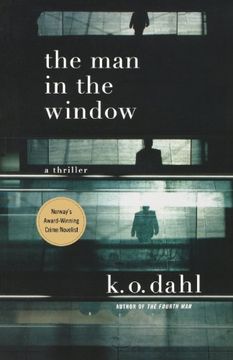 portada The man in the Window (in English)