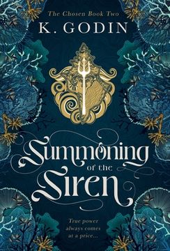 portada Summoning of the Siren (en Inglés)