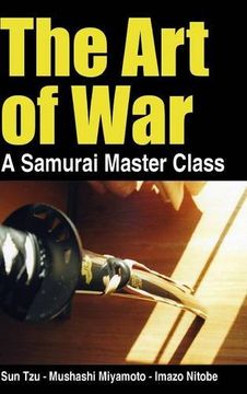 portada The art of war - a Samurai Master Class (en Inglés)