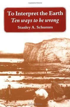 portada To Interpret the Earth: Ten Ways to be Wrong (in English)