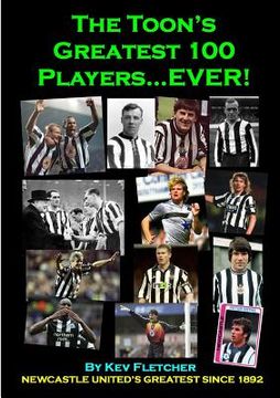 portada The Toon's Greatest 100 Players...EVER! (in English)
