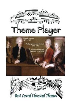 portada Theme Player Booklet: Best Loved Classical Themes