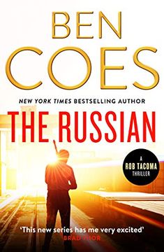 portada The Russian: An Unputdownable Action Thriller: 1 (Rob Tacoma Thrillers) 
