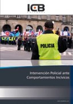 portada Intervención Policial ante Comportamientos Incívicos (in Spanish)