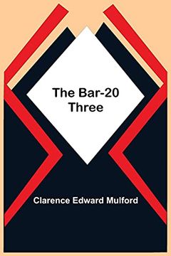 portada The Bar-20 Three (in English)