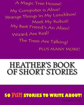 portada Heather's Book Of Short Stories
