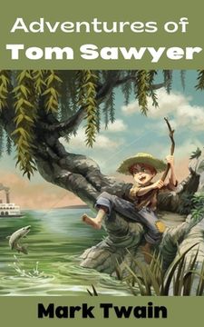 portada Adventures of Tom Sawyer (en Inglés)