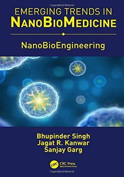 portada Emerging Trends in Nanobiomedicine: Nanobioengineering (Volume 2) (en Inglés)