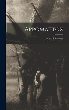 portada Appomattox (en Inglés)