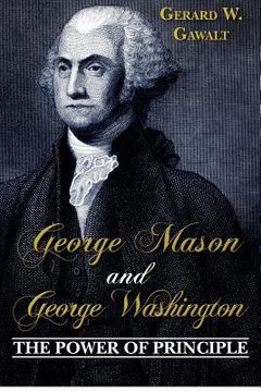 portada george mason and george washington (en Inglés)