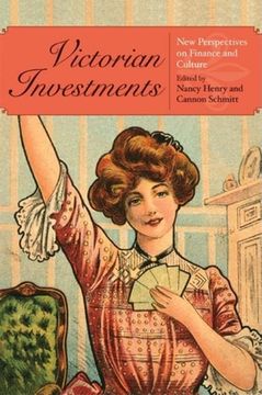 portada Victorian Investments: New Perspectives on Finance and Culture (in English)