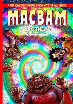 portada MacBam Brothers (en Inglés)
