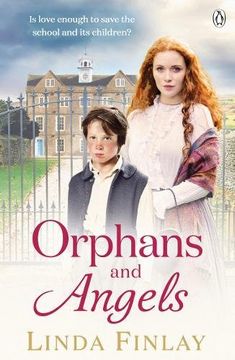portada Orphans and Angels (The Ragged School Series)