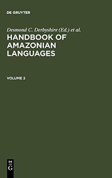 portada Handbook Amazonian Languages: V. 2 (Handbook of Amazonian Languages) (in English)