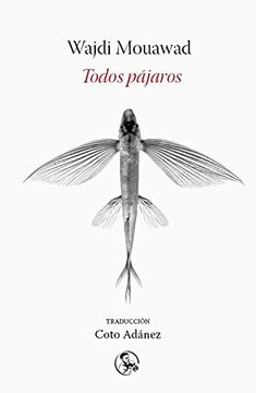 portada Todos Pájaros (in Spanish)
