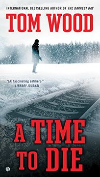 portada A Time to die (Victor) 