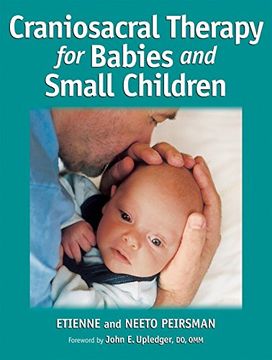 portada Craniosacral Therapy for Babies and Small Children (en Inglés)