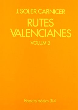 portada Rutes valencianes (II)